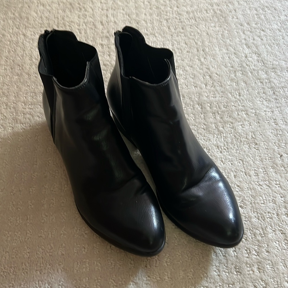 Esprit Ankle Boots NWOT